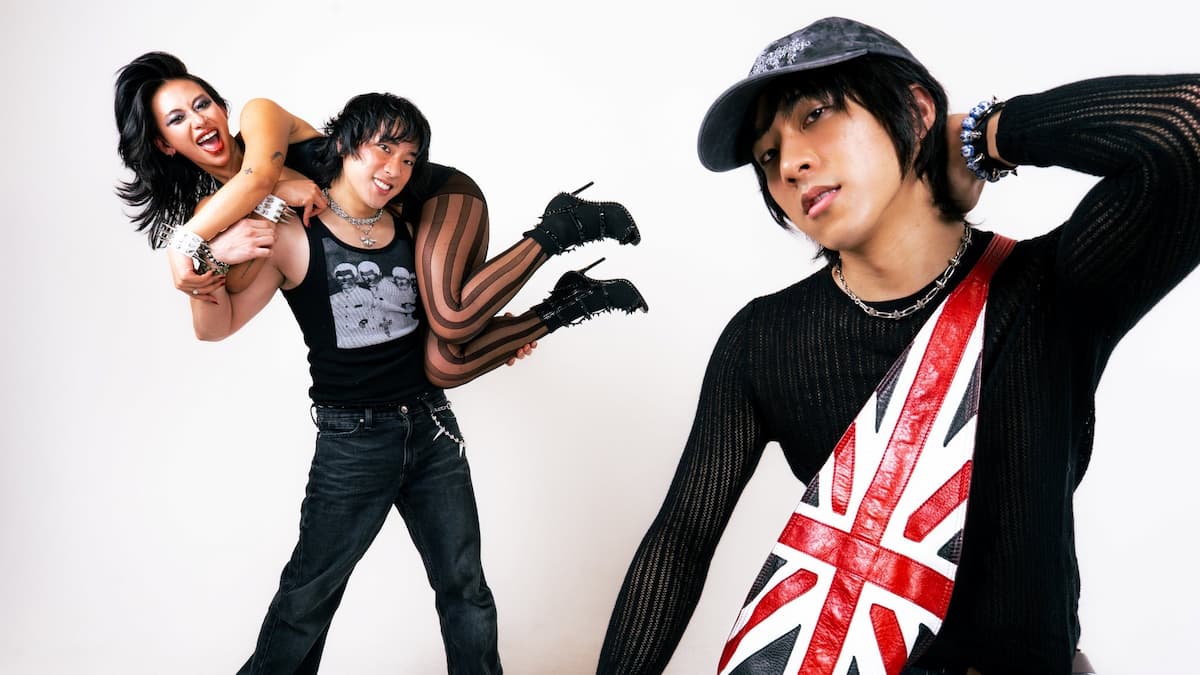 Chanpan Presents: autogratis North American Tour