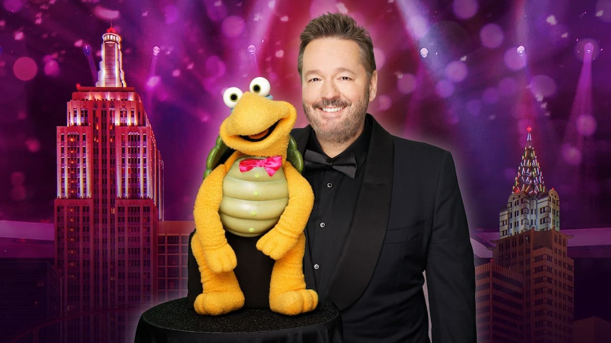 TERRY FATOR: Pure Imagination