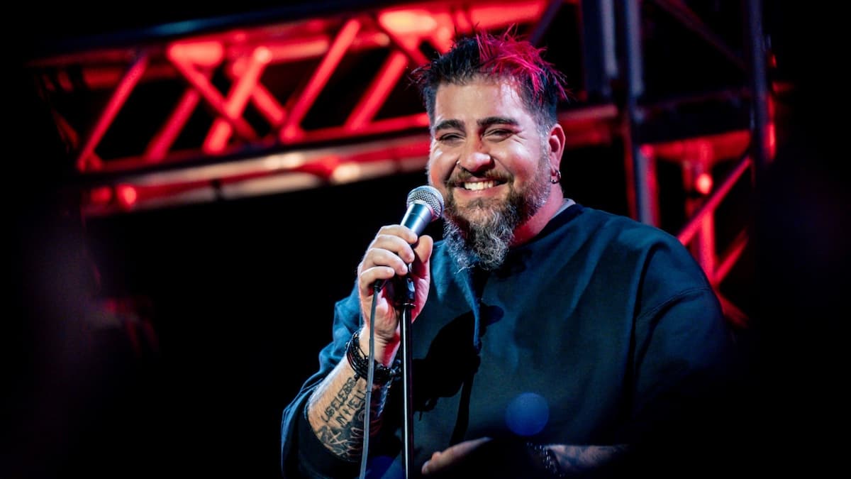Big Jay Oakerson: The Greatest Yapper Alive Tour