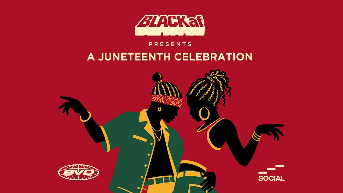Juneteenth Celebration With Bvd Boston ( 21+ )