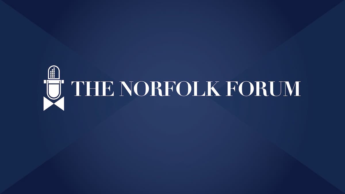 The Norfolk Forum 2026-27 Lecture Series: Speakers, Titles, And Dates
