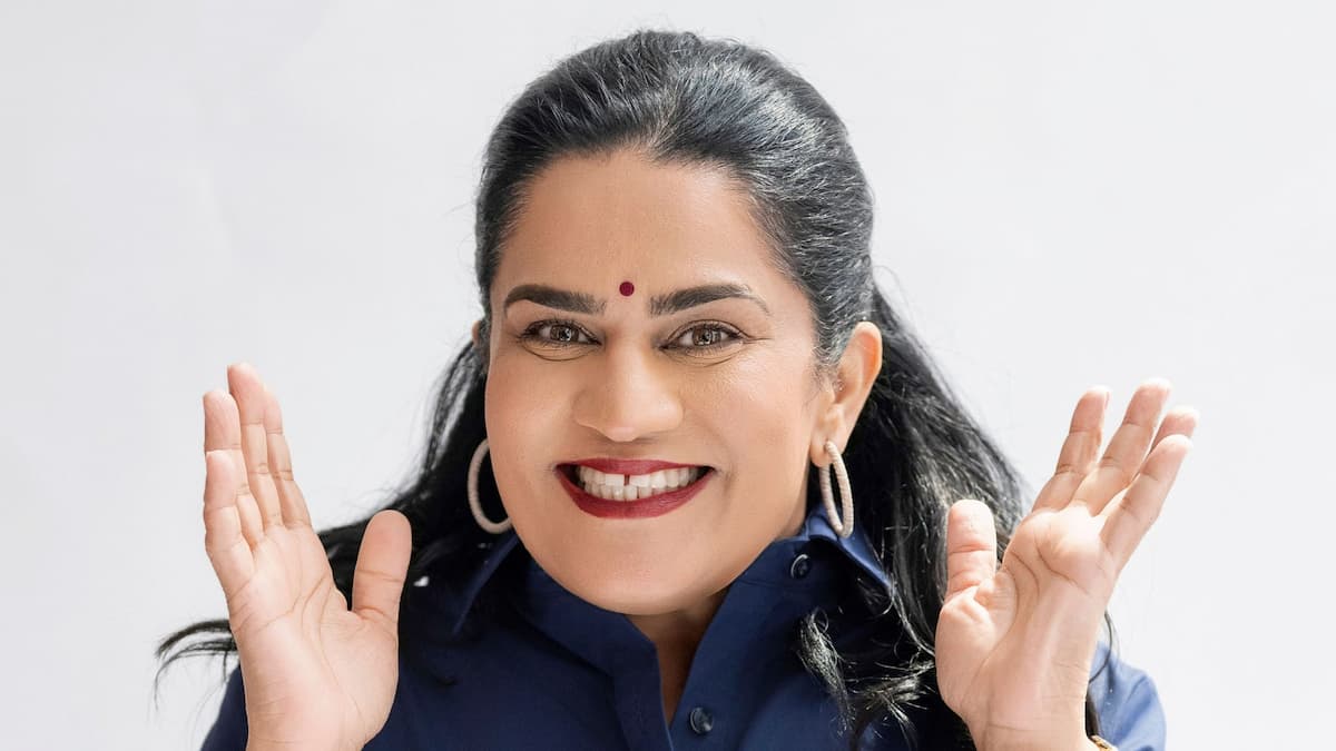 Zarna Garg: The Million Dollar Excuses Tour - Encore Performance