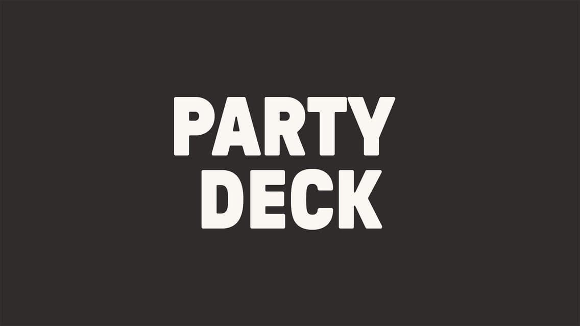Party Deck Access - Hank Williams, Jr. (Not a Concert Ticket)