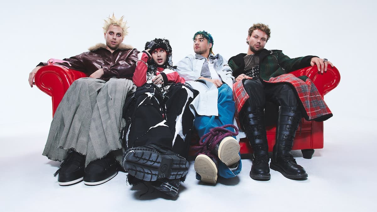5 Seconds of Summer: Official Lolla Aftershow