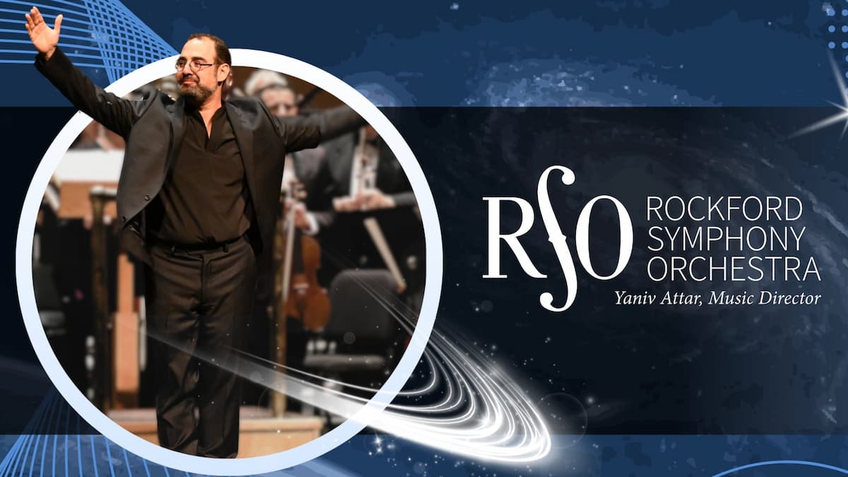 Rockford Symphony Orchestra: The Planets