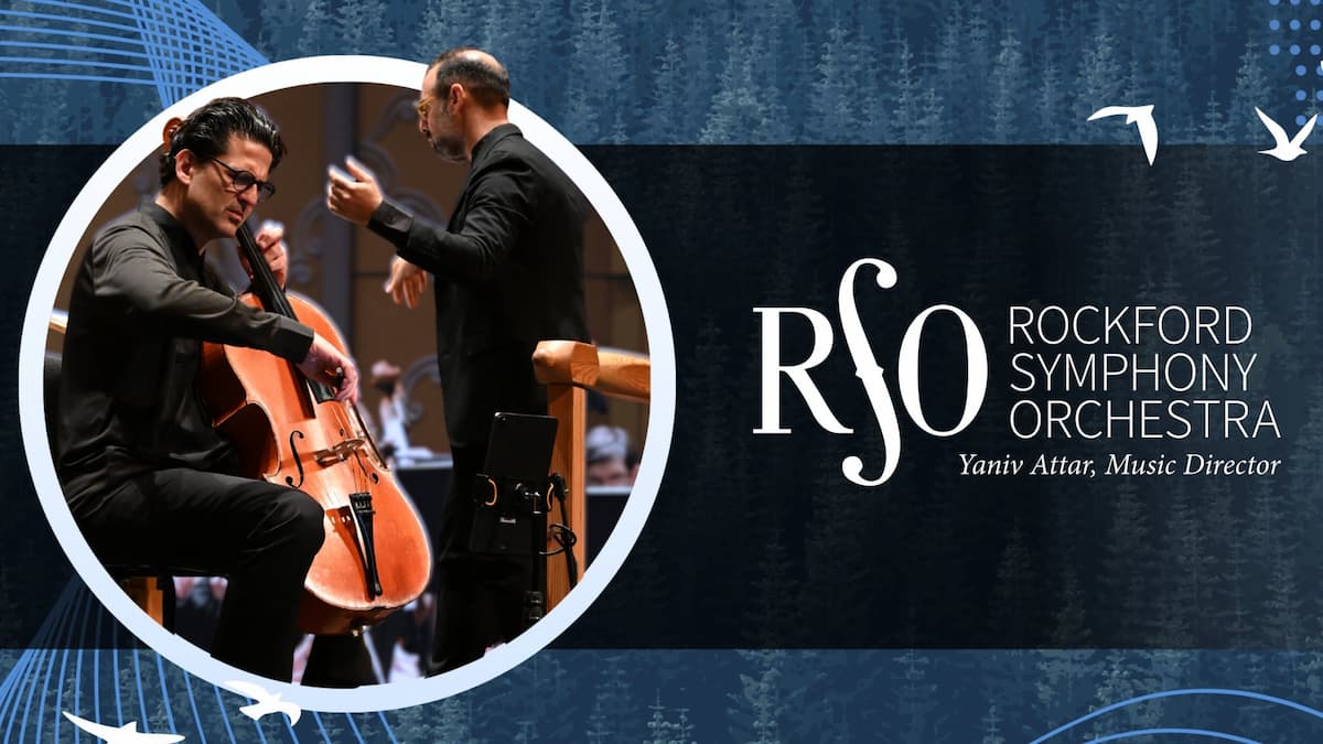 Rockford Symphony Orchestra: Pines Of Rome