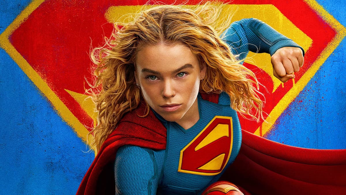 SUPERGIRL: The IMAX Experience