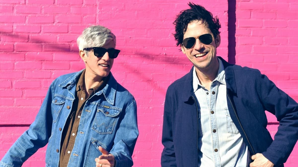 We Are Scientists: 20 Years of ?With Love And Squalor?