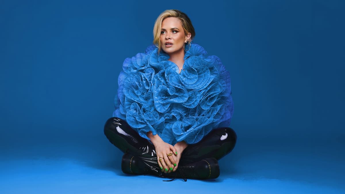 NY Comedy Festival Presents Joanne McNally: Pinotphile