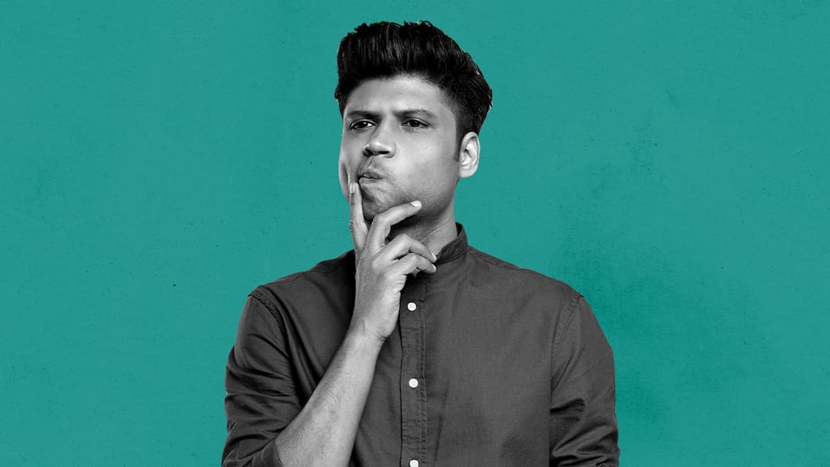 Don't give your best by Rahul Subramanian