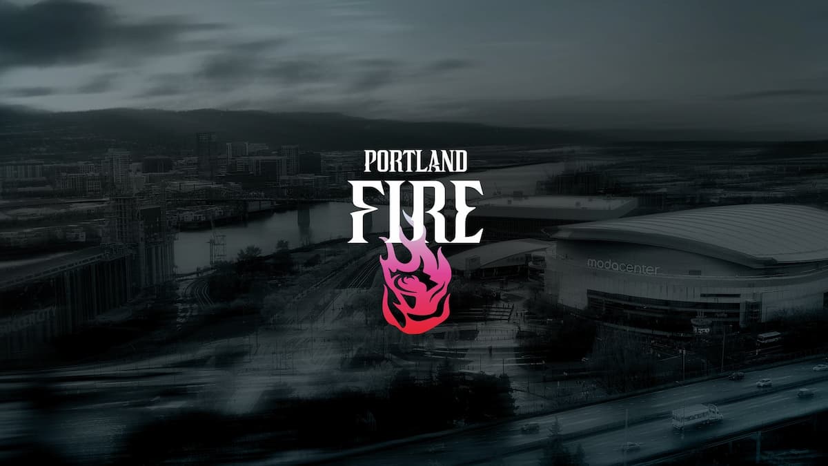 Portland Fire vs. Golden State Valkyries