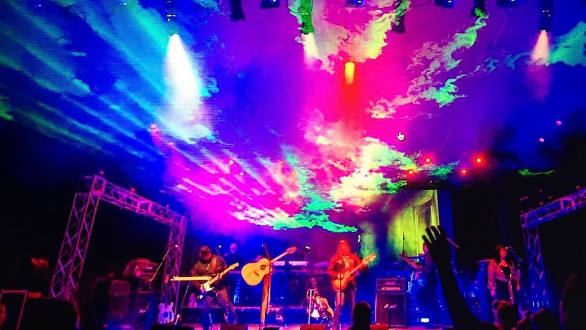 Evo Floyd - Pink Floyd Tribute