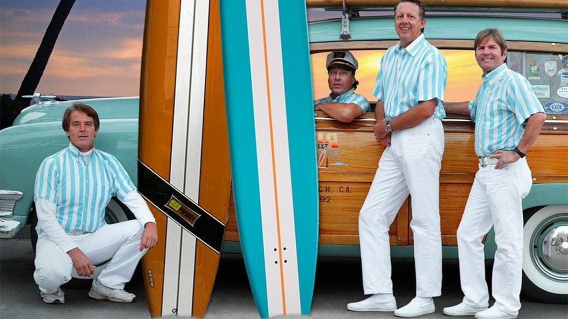 Catch a Wave - Beach Boys Tribute