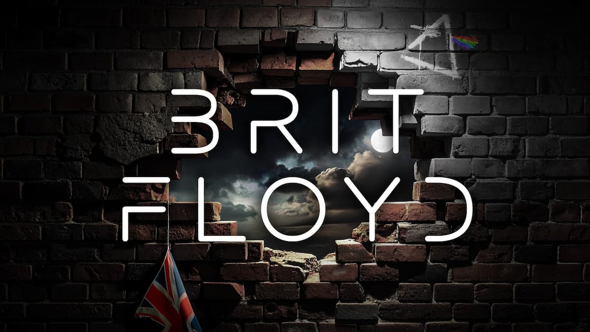 Brit Floyd: The Moon The Wall & Beyond