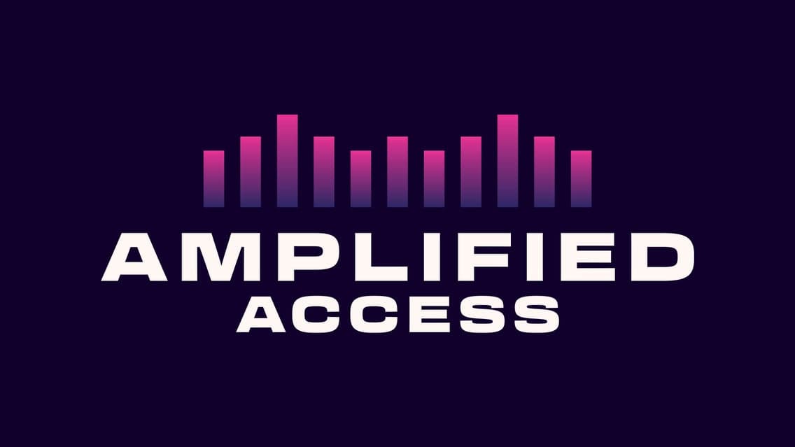 WAMU Theater Amplified Access: Kai Wachi (Not an Event Ticket)