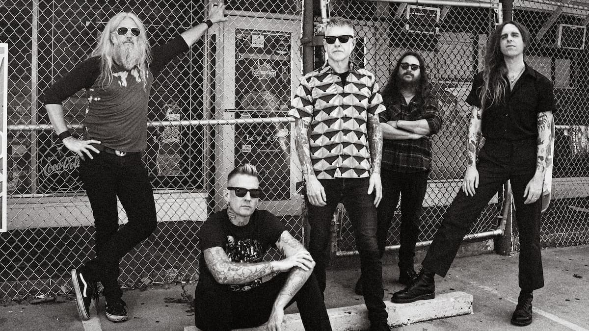 Mastodon - with special guests Deafheaven and Alcest