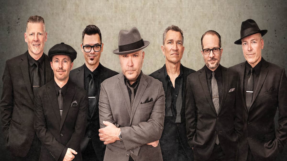 Big Bad Voodoo Daddy's Wild and Swingin' Holiday Party