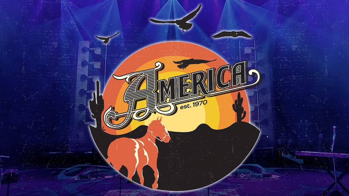 America - The Happy Trails Tour