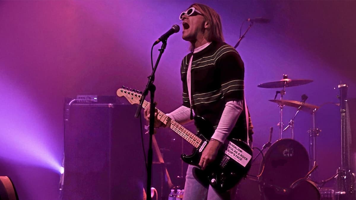 Nirvana Mania