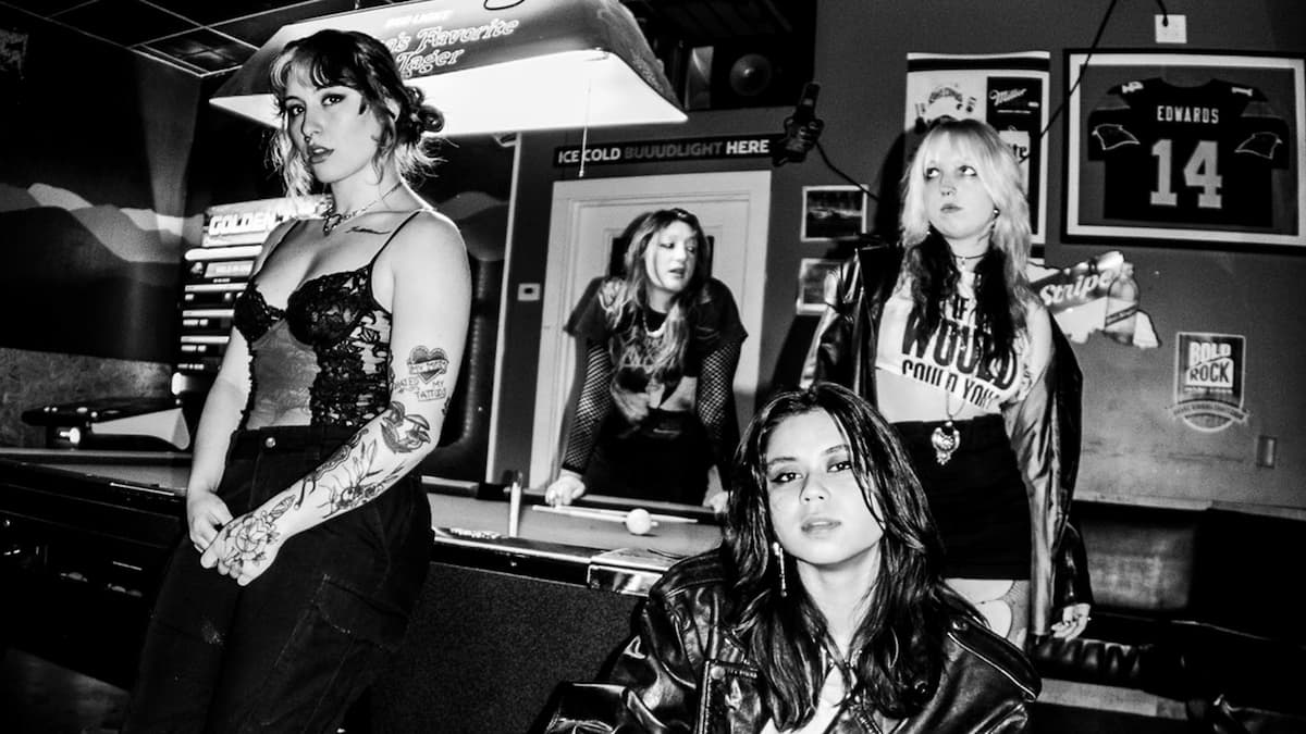 Babe Haven w/ Special Guests Spaced and Scarlet Demore