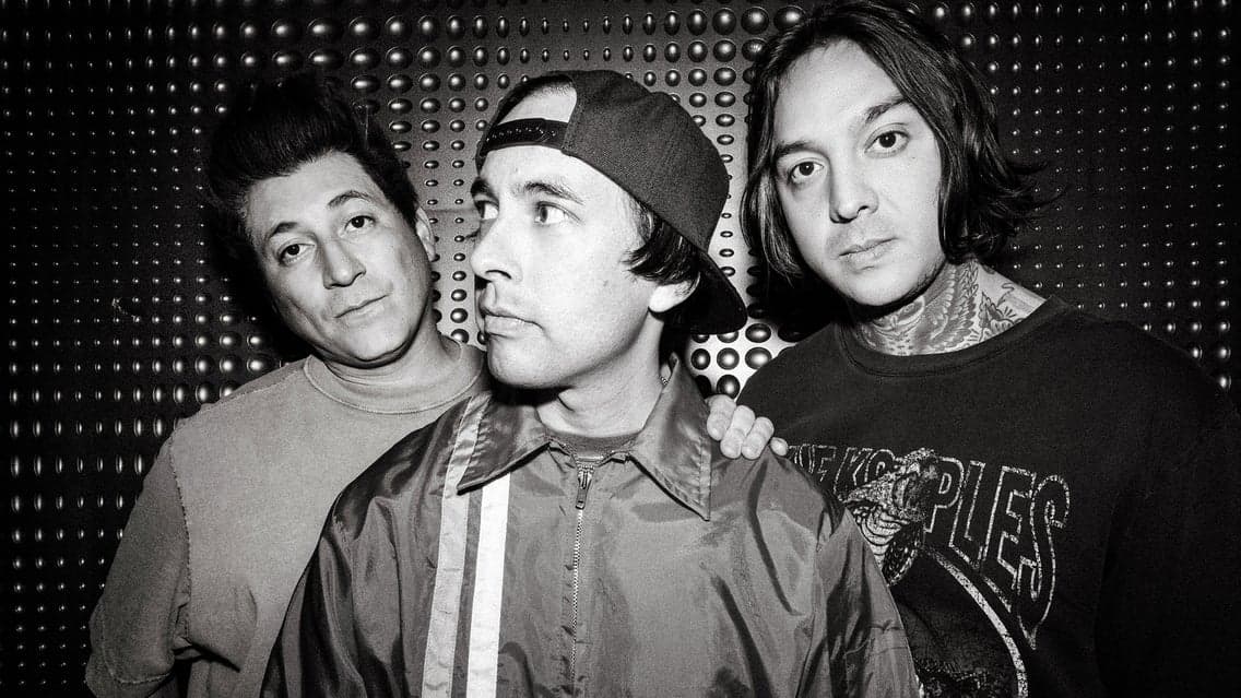 Pierce The Veil - I Can't Hear You World Tour Finale