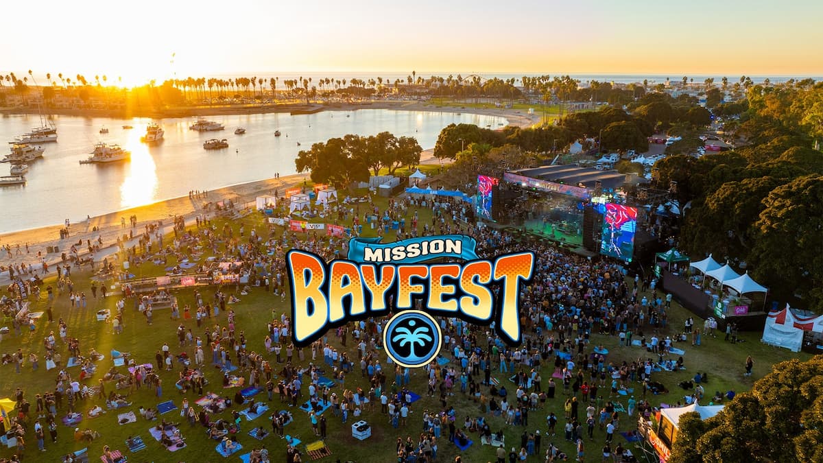 Mission Bayfest Sunday 10/18/2026