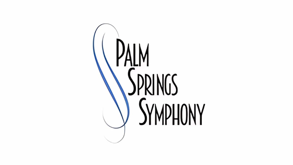 Palm Springs Symphony 2025-2026 Season Tickets