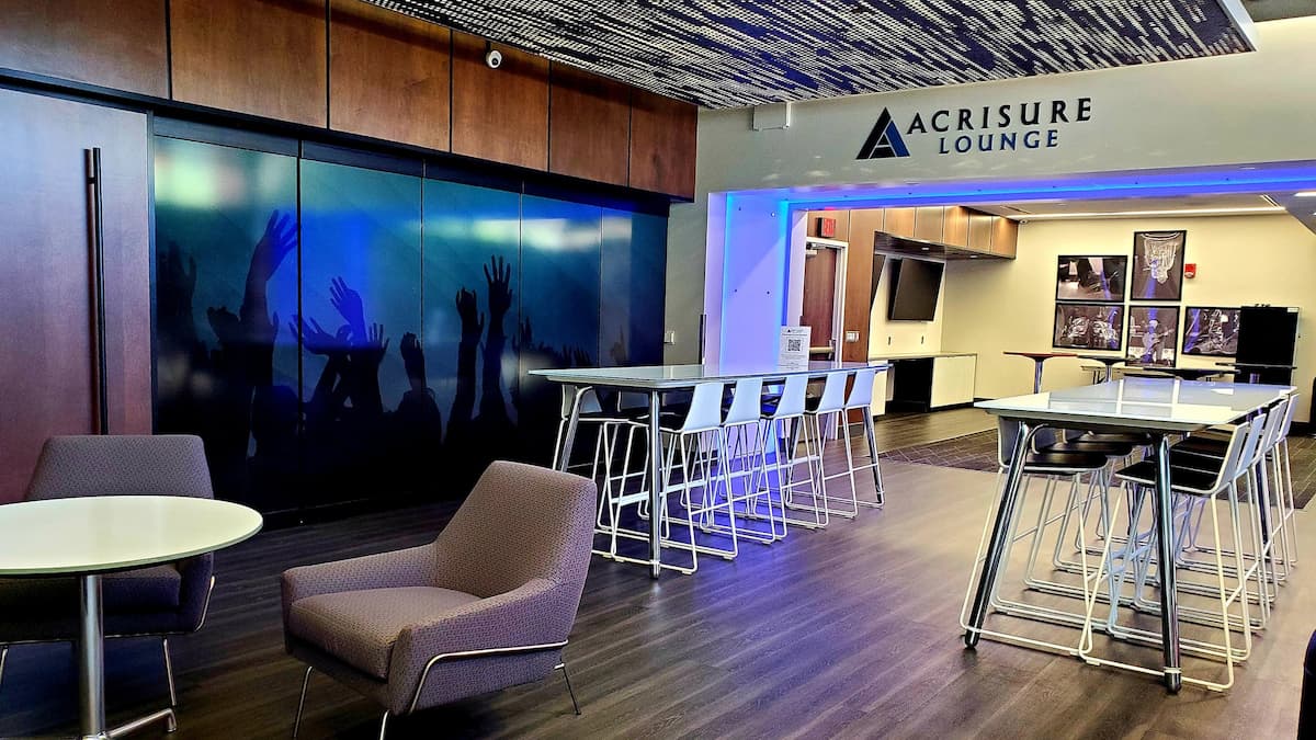 Acrisure Lounge: Gabriel Iglesias - NOT AN EVENT TICKET