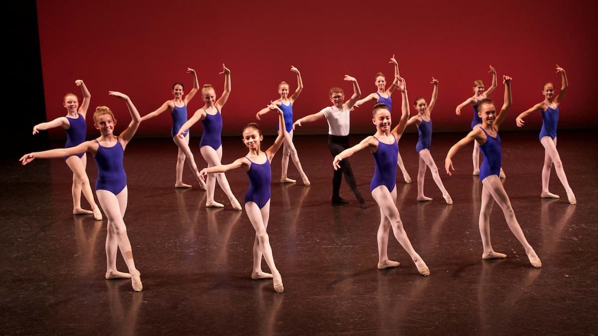 Grand Rapids Ballet School: Summer Showcase - Student