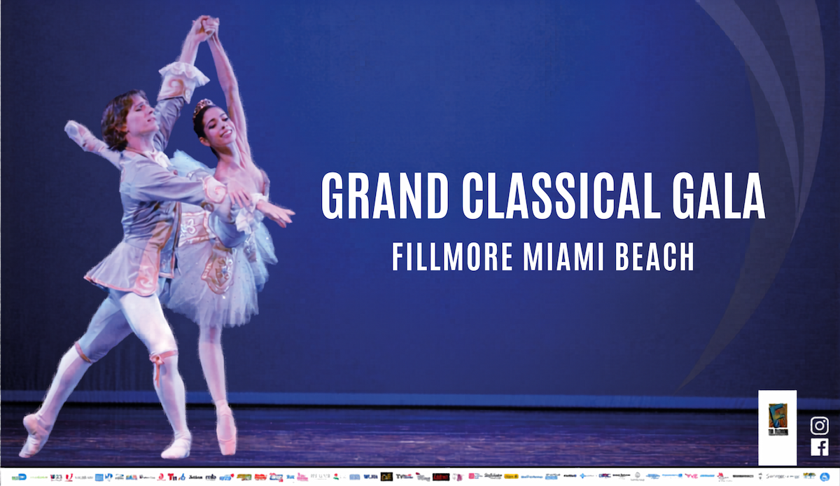 31st International Ballet Festival of Miami: Grand Classical Gala