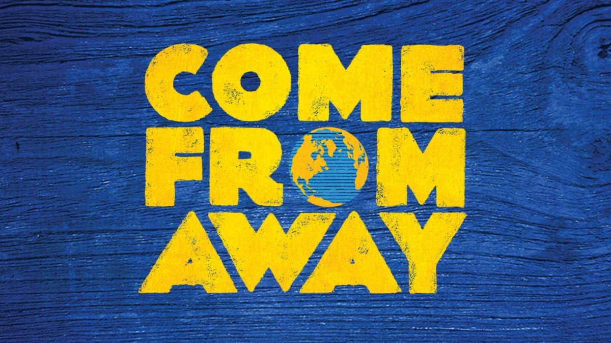 Slow Burn Theatre Co: Come From Away - Smart Stage Matinee Series