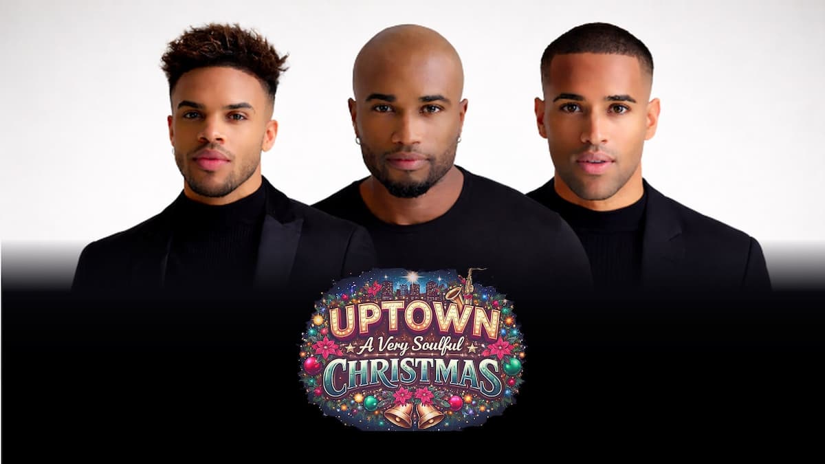 Uptown: A Very Soulful Christmas