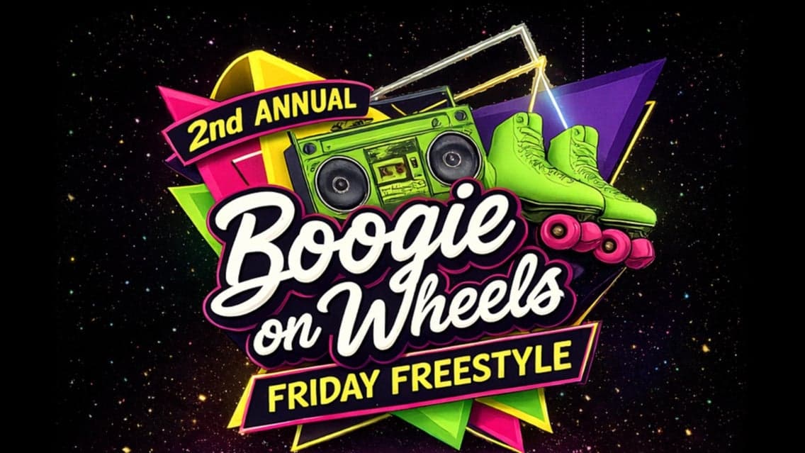 Boogie on Wheels Adult 21 and Over