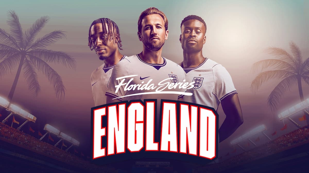 Florida Series: England vs. New Zealand