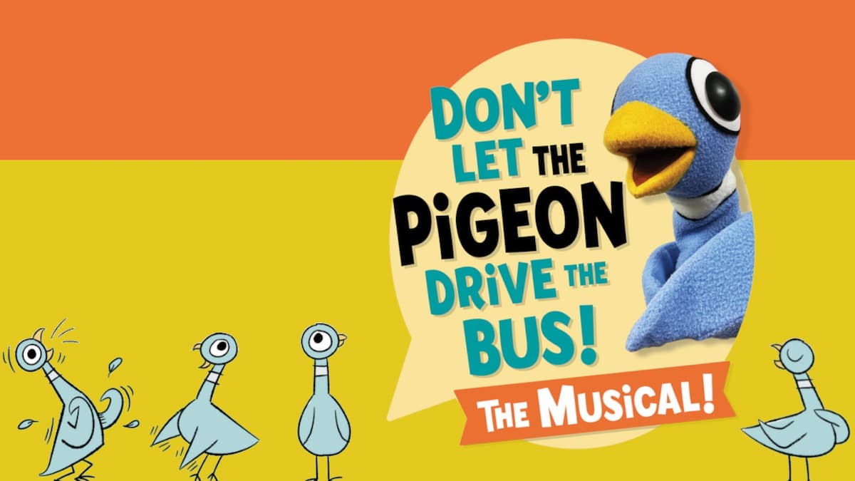 Sensory-Inclusive: Don't Let the Pigeon Drive the Bus!