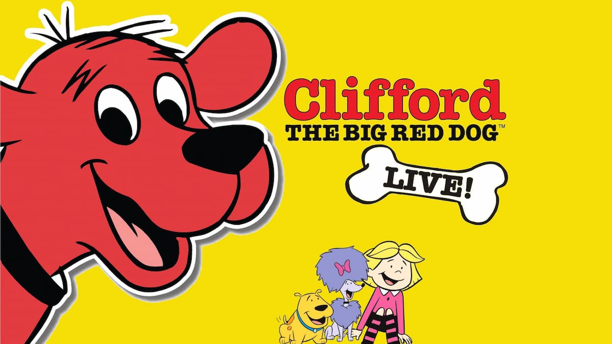 Clifford the Big Red Dog: The Musical