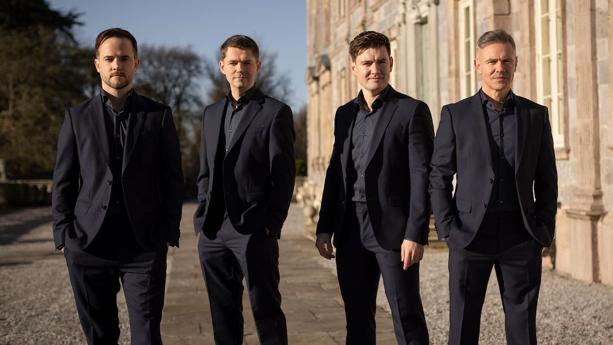 Celtic Thunder: Celebrate Your Favorite Songs