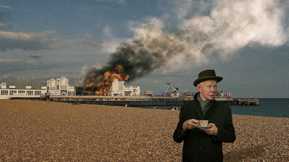 Joe Jackson + Band - Hope and Fury Tour 2026