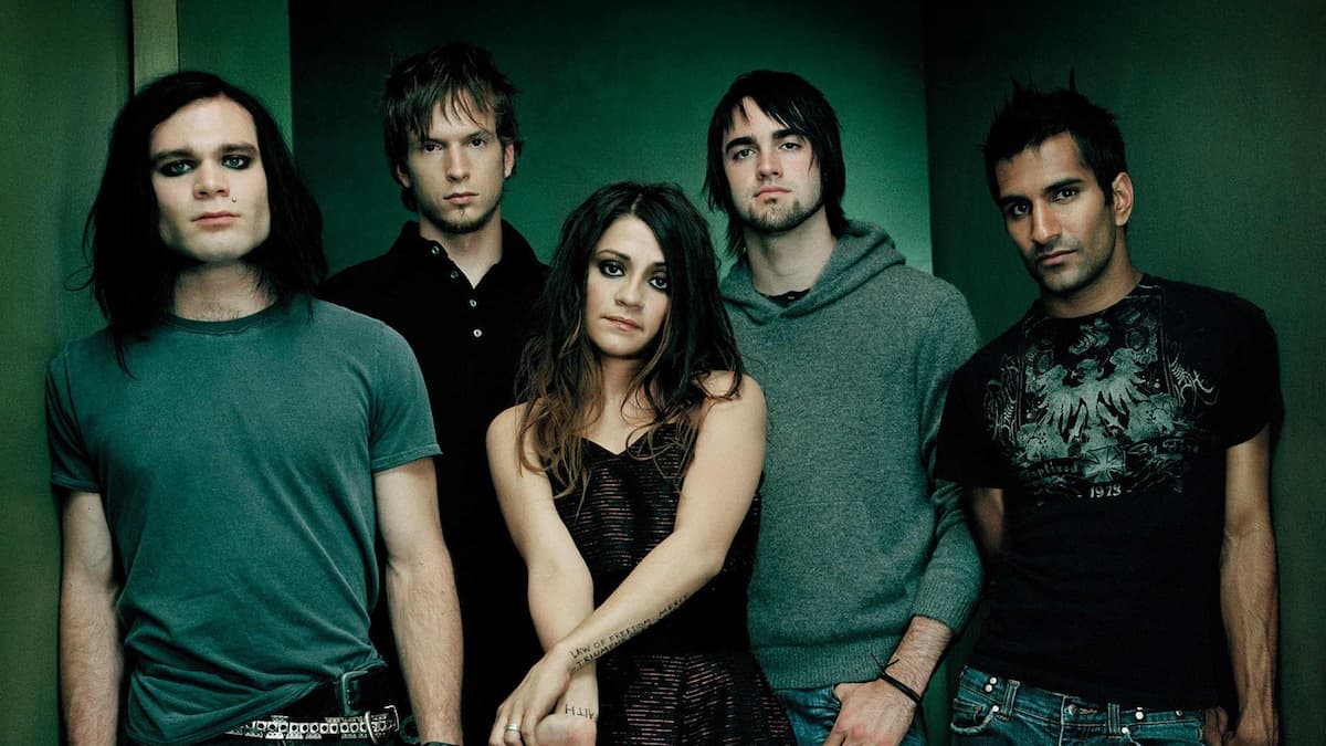 ALT 103.7 Presents Flyleaf with Lacey Sturm - 20th Anniversary Tour