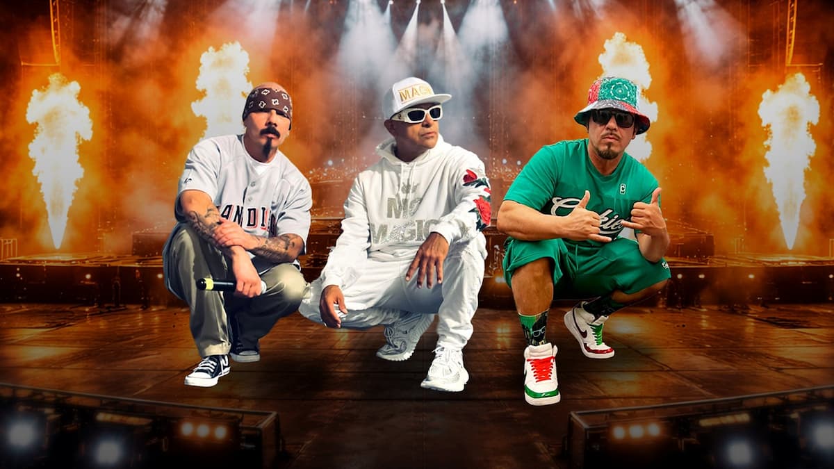 Latin Legacy Tour: MC Magic, Baby Bash , & Lil' Rob
