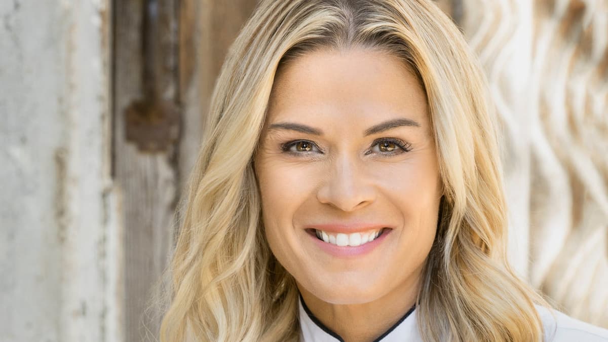 Celebrity Chef Take Over Cat Cora