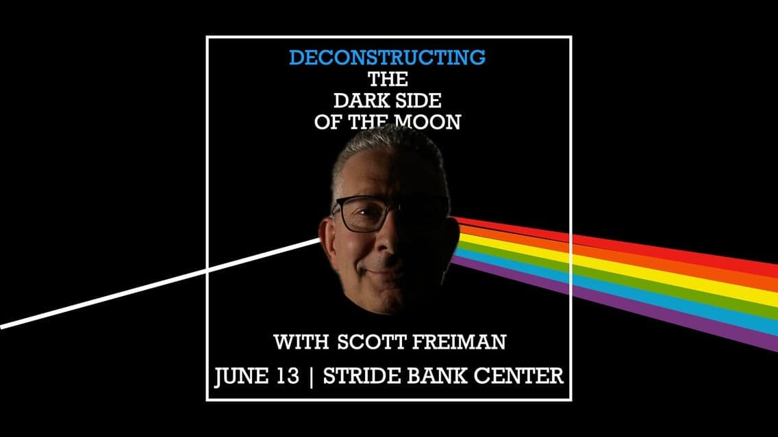 Deconstructing the Dark Side of the Moon