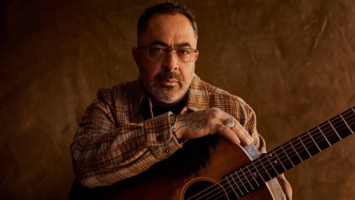 Aaron Lewis And The Stateliners: 2026 American tour with ERNEST