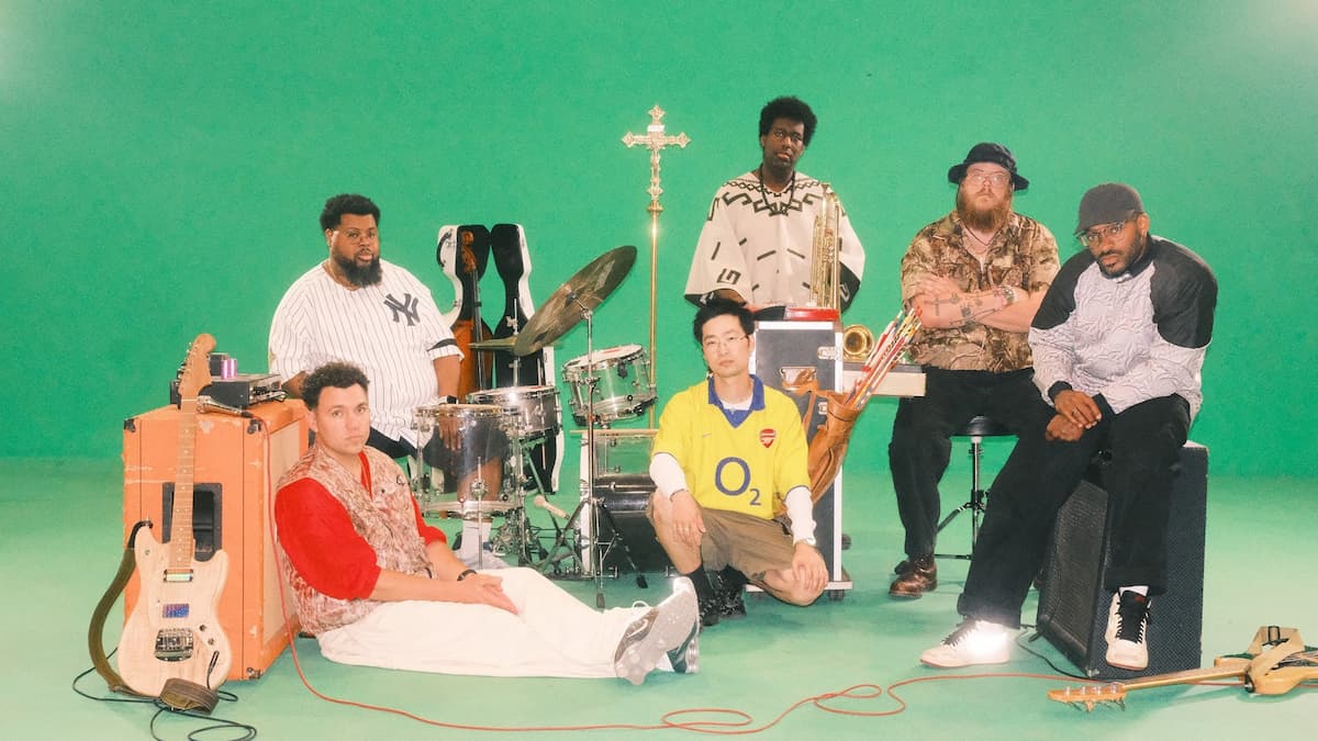 Kings Kaleidoscope - Credo Spirit Tour