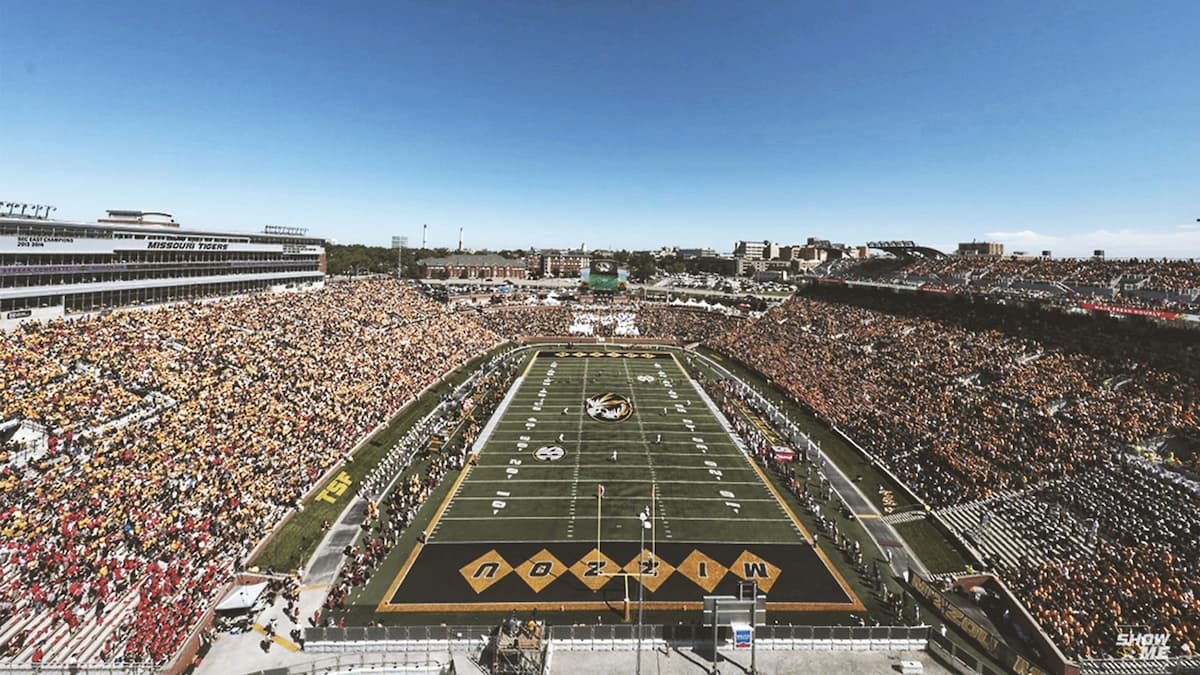 2026 Mizzou Football v Oklahoma