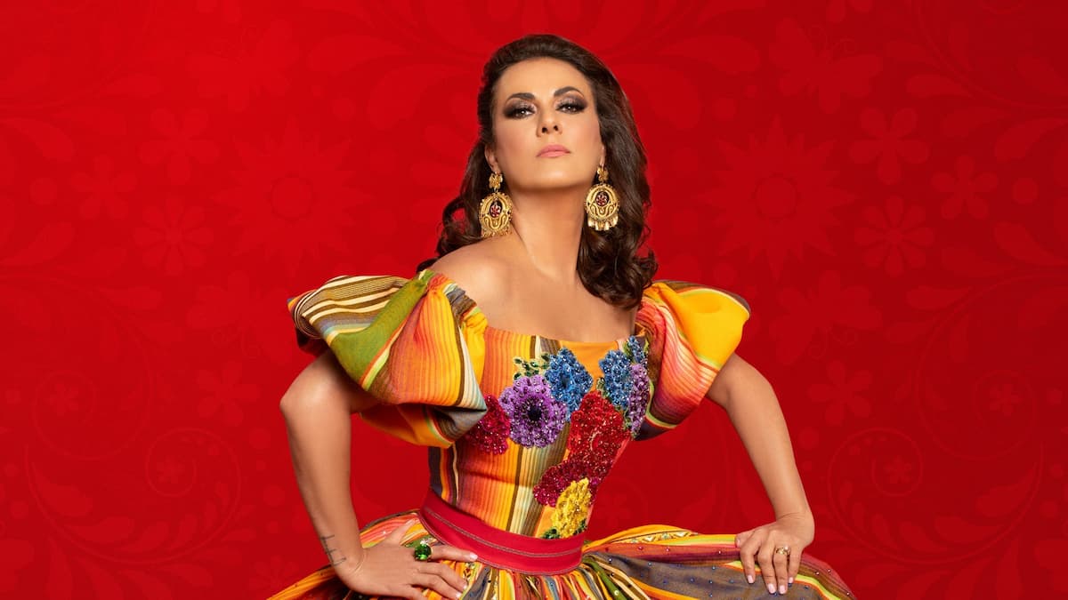 EDITH MÁRQUEZ - ETERNA E INOLVIDABLE