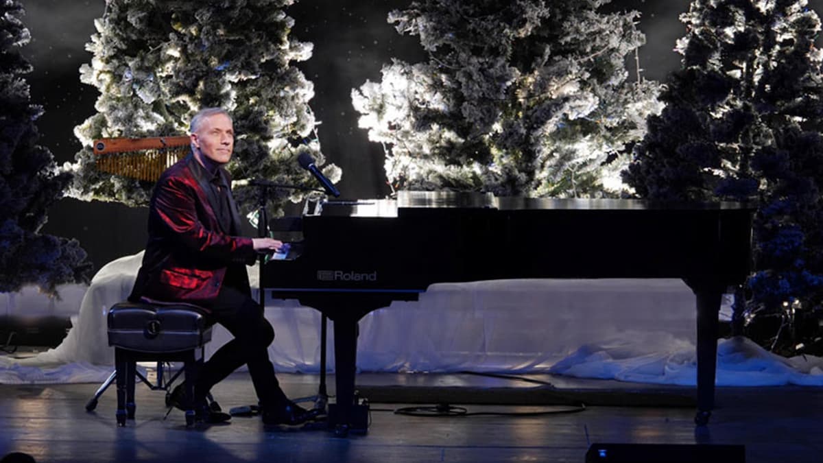 Jim Brickman: A Christmas Celebration