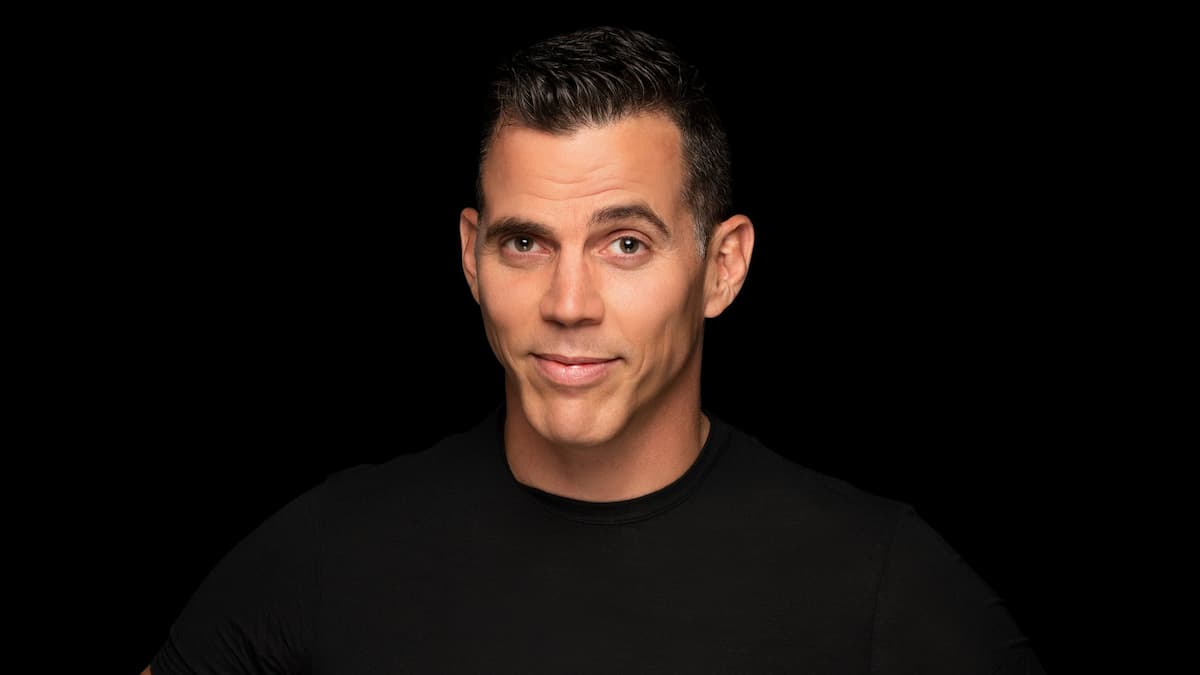 Steve-O: The Crash and Burn! Tour (Ages 21 & Up)