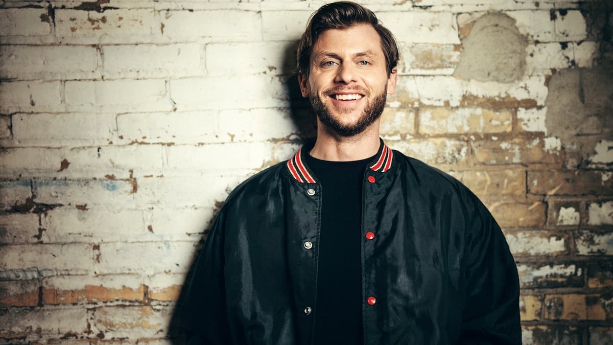 Charlie Berens The Lost and Found Tour