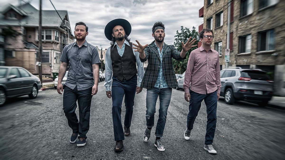 The Matches - Decomposer 20 Years Later